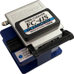 Clivador Cortador Fibra Optica Ftth Fc-41s De Alta Precisão - Link+