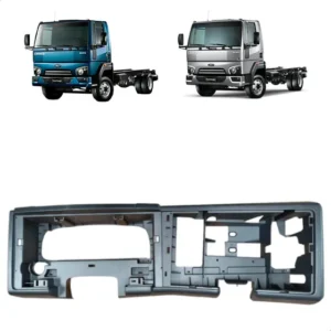 Moldura Acabamento Painel Instrumentos Para Ford Cargo 816