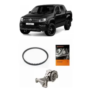 Bomba Óleo Motor Vw Amarok 2.0 16v Diesel 2010 A 2018