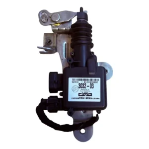 Motor Atuador Fechadura Porta Mala Fiesta 3032-03