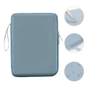 Capa Pasta Protetora Para Tablet Lenovo P12 - 12.7 Polegadas Cor Azul-claro