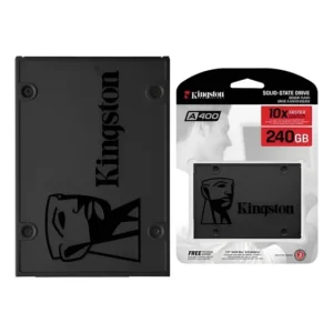 Hd Ssd 240Gb Sata 3 Kingston A400