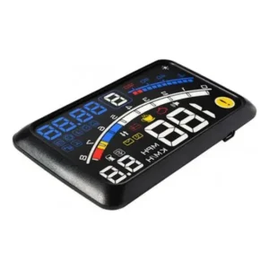 Hot Sell 2 Peças Car Hud Head Up Display Obdii Euobd Auto