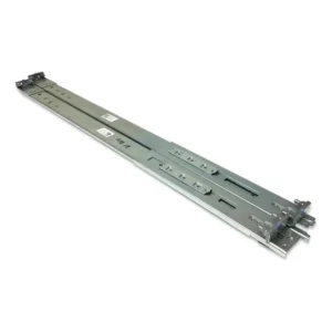 Kit Trilhos Servidor Dell Poweredge R610 - 1u Prateado
