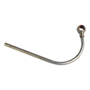 Tubo Rigido Bomba Injetora Motor Mwm 229 Volkswag 2sb127533