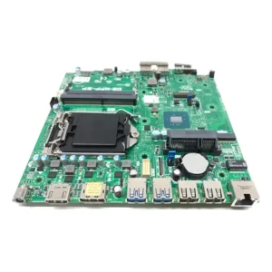 Placa Mãe Dell Optiplex 3050m 1151 0jp3nx D8mff-bf Verde