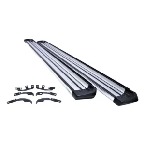 Estribo Plataforma Cinza Ranger 2013/ Dupla Original Ford