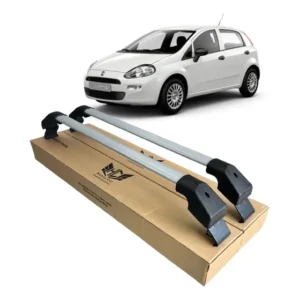 Rack Para Fiat Punto 2014 2015 2016 2017 Bagageiro Robust