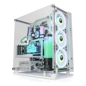 Gabinete Tt Core P3 Tg Pro Snow/wmount/ S/riser Cable