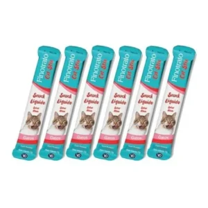 Finotrato Super Premium Comida Molhada Para Gato Adulto 15g Atum