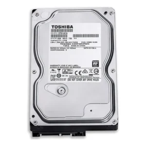 Hd Toshiba Sata Pc 1tb 32mb 7200rpm 6gb/s Dt01aca100 Cor Prata