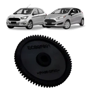 Engrenagem Corpo Borboleta Tbi Ford Ka New Fiesta 3 Cilindro