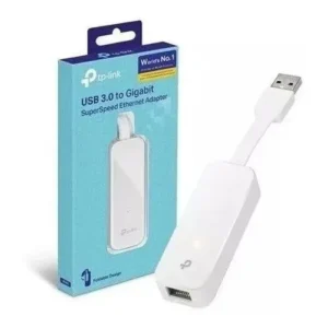 Adaptador Usb 3.0 Para Lan Rj45 Gigabit Tp-link Ue300