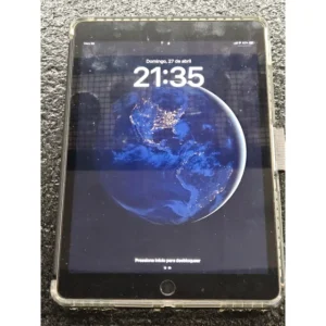Apple Ipad 9a Geração 64gb 4g Acessórios Originais Cinza-escuro
