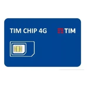 Chip Pré 3 Em 1 ( 3 Medidas) Recarga Tim 4 G Tamanho Do Cartão Sim 3 En 1