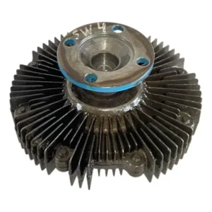 Polia Viscosa Toyota Hilux Sw4 3.0 2006/2012 Cx391 Mw