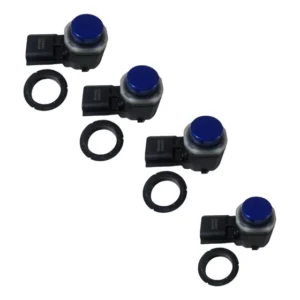 Kit 4 Sensor Estacionamento Ré Captur/sandero/logan 00265287