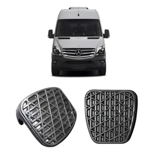 Capa Kit Pedal Freio Embreagem Sprinter 2012 2013 2014 2015