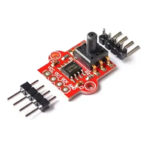 Módulo Sensor De Pressão Barométrica 0-40kpa Mps20n0040d-d