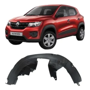 Para-barro Dianteiro Esquerdo Kwid 2018 1.0 3c 638414175r
