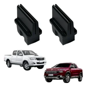 Par Ponteira Le Ld Capota Fiat Toro E Hilux A Partir De 2016