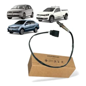 Sonda Lambda Pré Vw Gol Fox Saveiro 030906262r 1.0/1.6 Flex