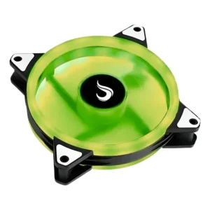 1 Un Fan Ventoinha Cooler Rise Mode Rgb Smart - Avulsa