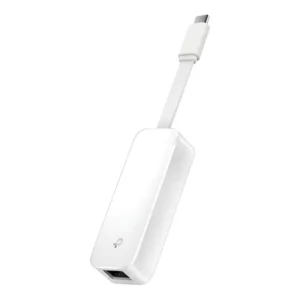 TP-Link UE300C LAN RJ45 ETHERNET USB Type C Cor Branco