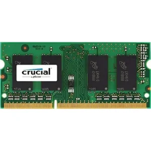 Memória RAM 4GB 1 Crucial CT4G3S160BM