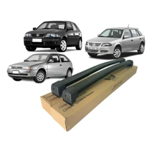 Bagageiro Teto Gol G2 G3 G4 Rack Heavy Car