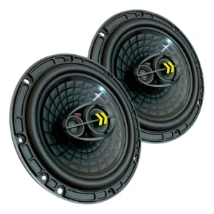Alto Falante 6 Triaxial Bravox Revo6 140w Rms 4 Ohms O Par