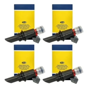 4 Bico Injetor Magneti Marelli Gol G5 1.0 2008 2009 2010