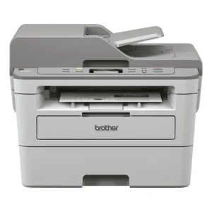 Brother DCPB7535DW multifuncional Mono Láser Tóner Benefit cor Cinza