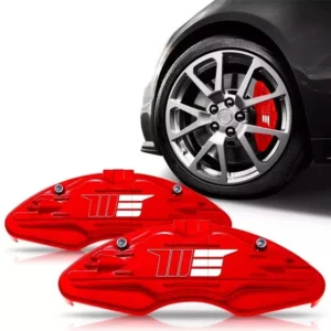 Par Capa Pinça Freio Palio G3 G2 Esportiva Dub Tuning