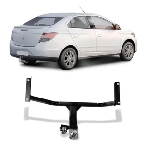 Engate Reboque Chevrolet Prisma 2013 A 2019 Reforcel 500kg
