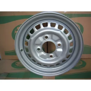 Roda Fusca Karmann Ghia Variant Tl 4 Furos 4x130 4,5 2 Rodas