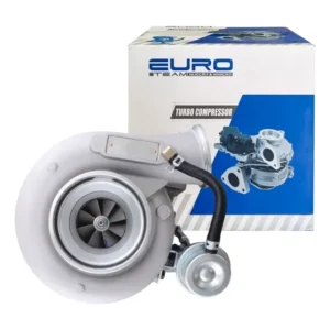 Turbina Hx35w Ford Cargo 2628e 5.9 24v Motor Cummins Isbe6