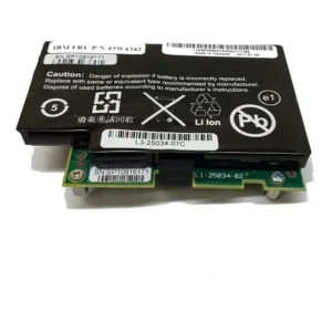 Bateria 43w4342 Bbu M5014 M5015 Lsi 9260 9620 9261 9750 9280