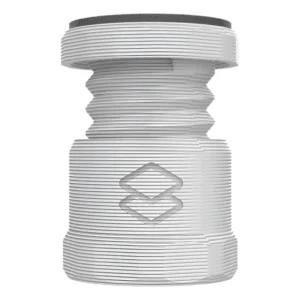 Suporte Vertical De Placa De Vídeo 2cm-3cm Diversas Cores Cor Branco Total