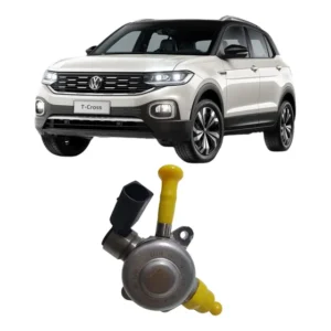 Bomba Combustivel Alta Motor 1.0l Turbo T-cross 18 23