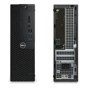 Pc Cpu Computador Dell Optiplex 3060 Intel I5 8ª Geração 8gb Ssd 240