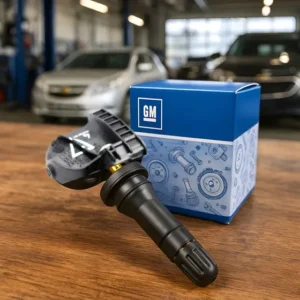 Sensor Tpms Pressao Pneu Gm Onix Cobalt S10 Cruze Prisma