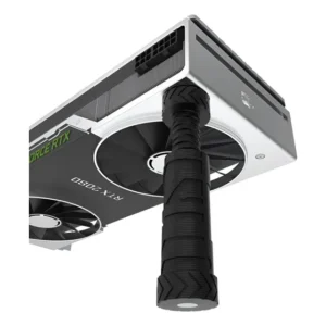 Suporte Vertical De Placa De Vídeo 8cm-12cm Diversas Cores
