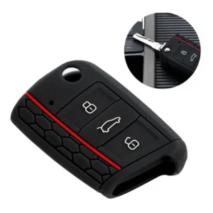 Acessorios Novo Polo T Cross Virtus Nivus Capa Chave Tsi Gts