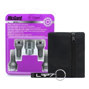 Parafuso Antifurto Mcgard Vw Up Gol Parati Saveiro Voyage | Tiggo 2 5 7 Arizzo 5 28028