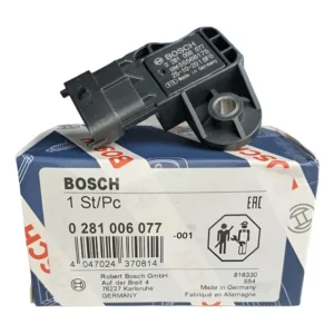 Sensor Map Chevrolet S10 2.8 Diesel 2012 2017 0281006077