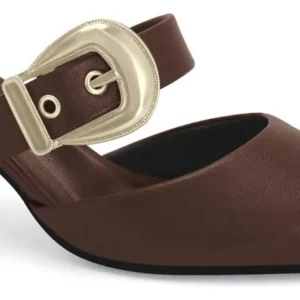 Scarpin Mule Feminino Rum Ramarim 2516132-1