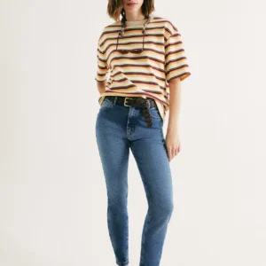 Calça Feminina Jeans Skinny Hering