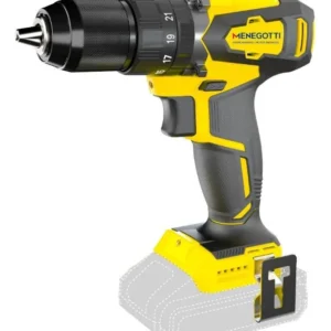 Furadeira Parafusadeira 1/2 20v S/bateria Mfi 20v Menegotti