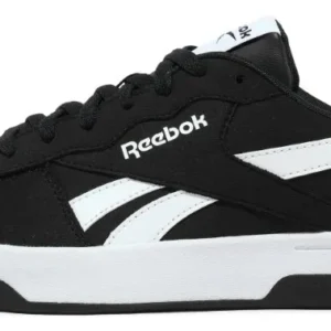 Reebok Tênis Prime Serve Suede Preto Masculino